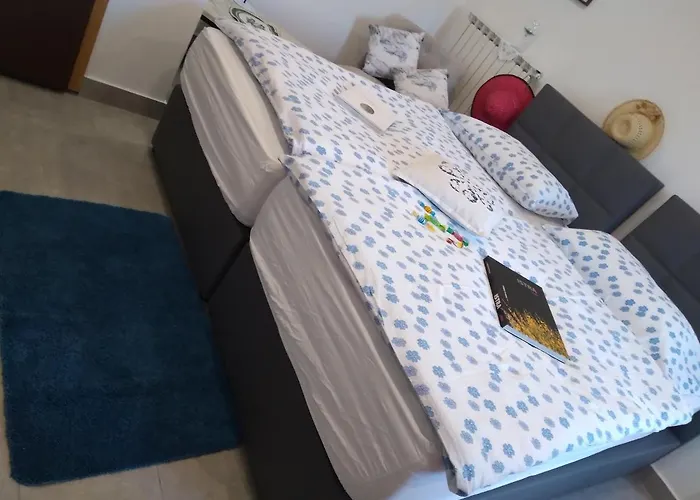 Appartement Tourist Farm With Fig Tree *