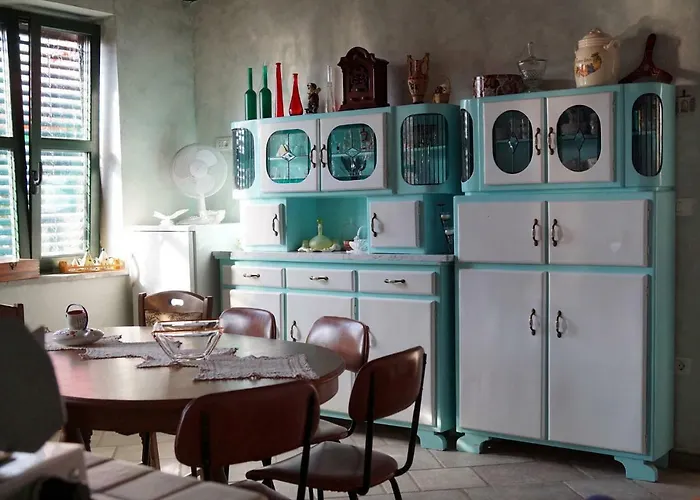 Tourist Farm With Fig Tree Appartement Dekani