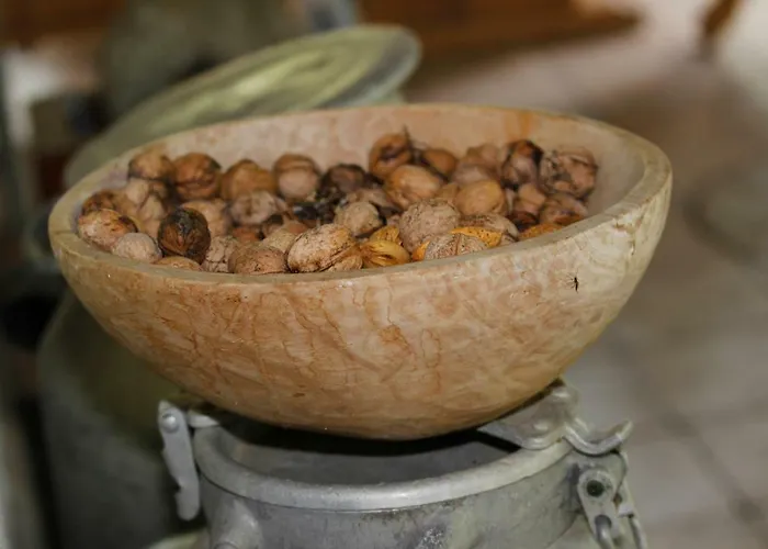 Appartement Tourist Farm With Fig Tree
