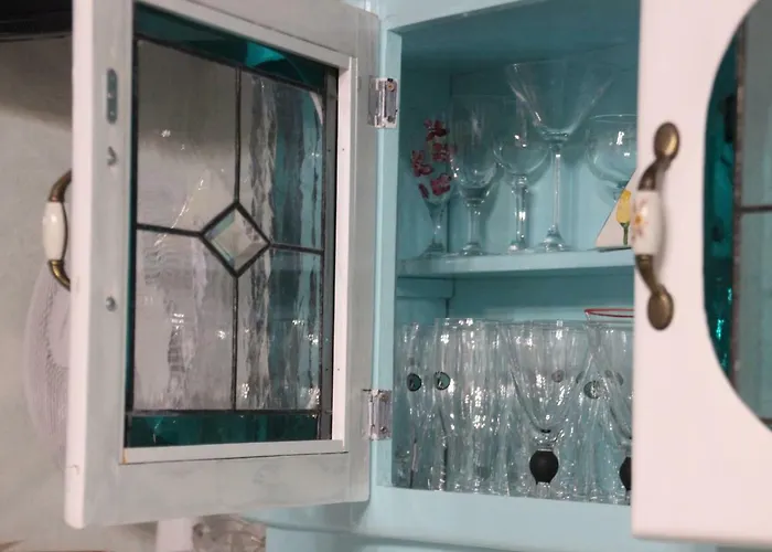 Tourist Farm With Fig Tree